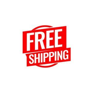 Free Shipping on Selected Products !!!!